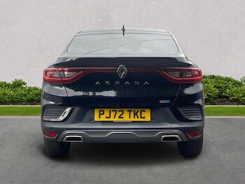 Used Renault Arkana 2022 for sale - 76490569: Photo