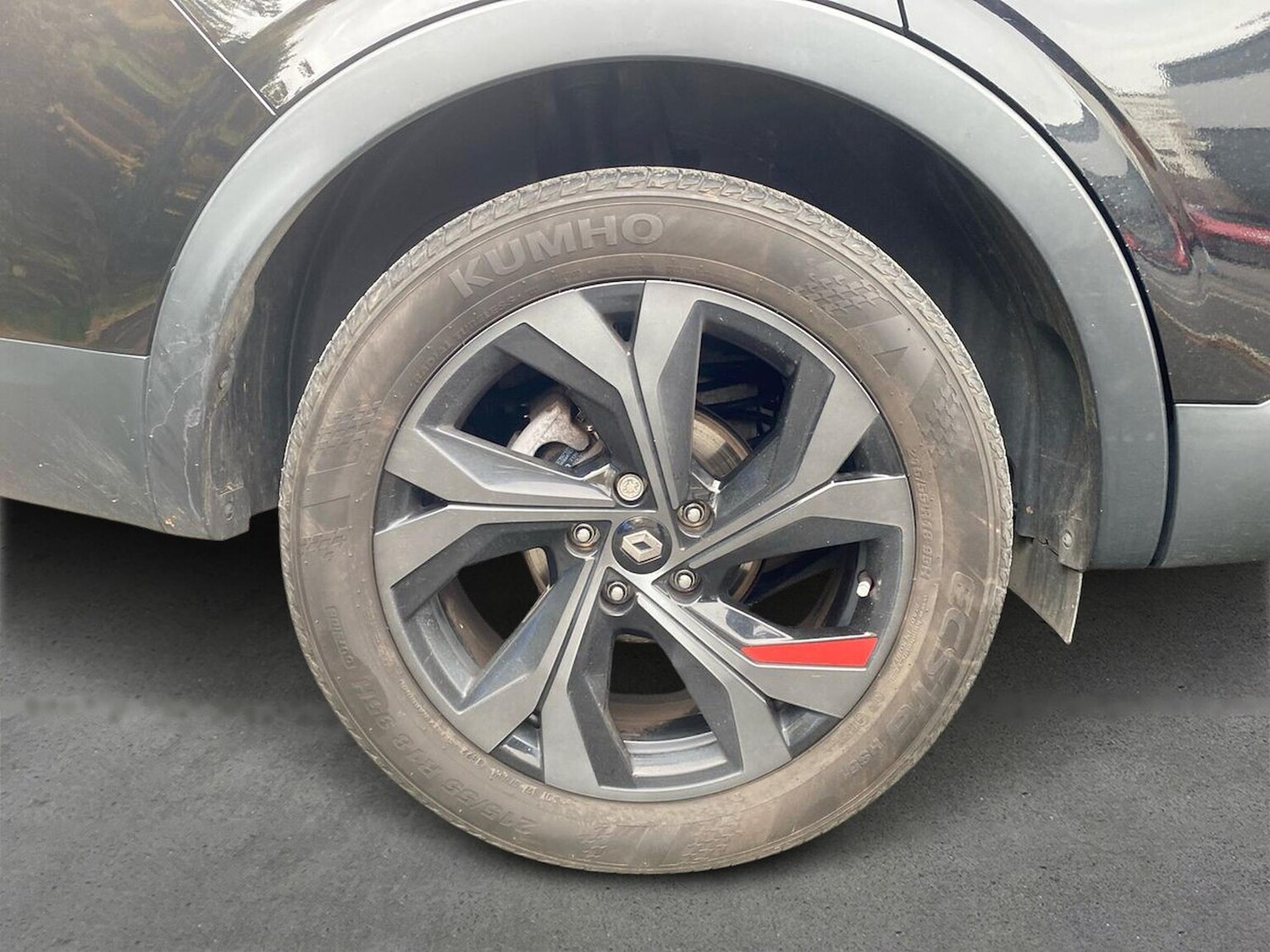 Used Renault Arkana 2022 for sale - 76490569: Photo 6