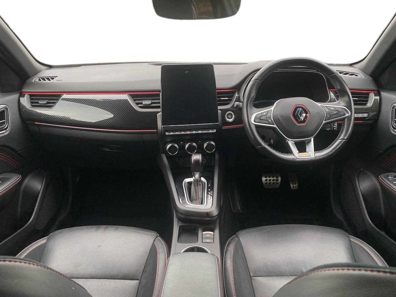 Used Renault Arkana 2022 for sale - 76490569: Photo 8