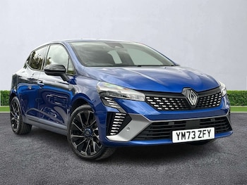 Used Renault Clio 2023 for sale - 78659625: Photo
