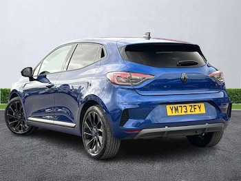Used Renault Clio 2023 for sale - 78659625: Photo