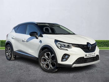 Used Renault Captur 2023 for sale - 79834973: Photo