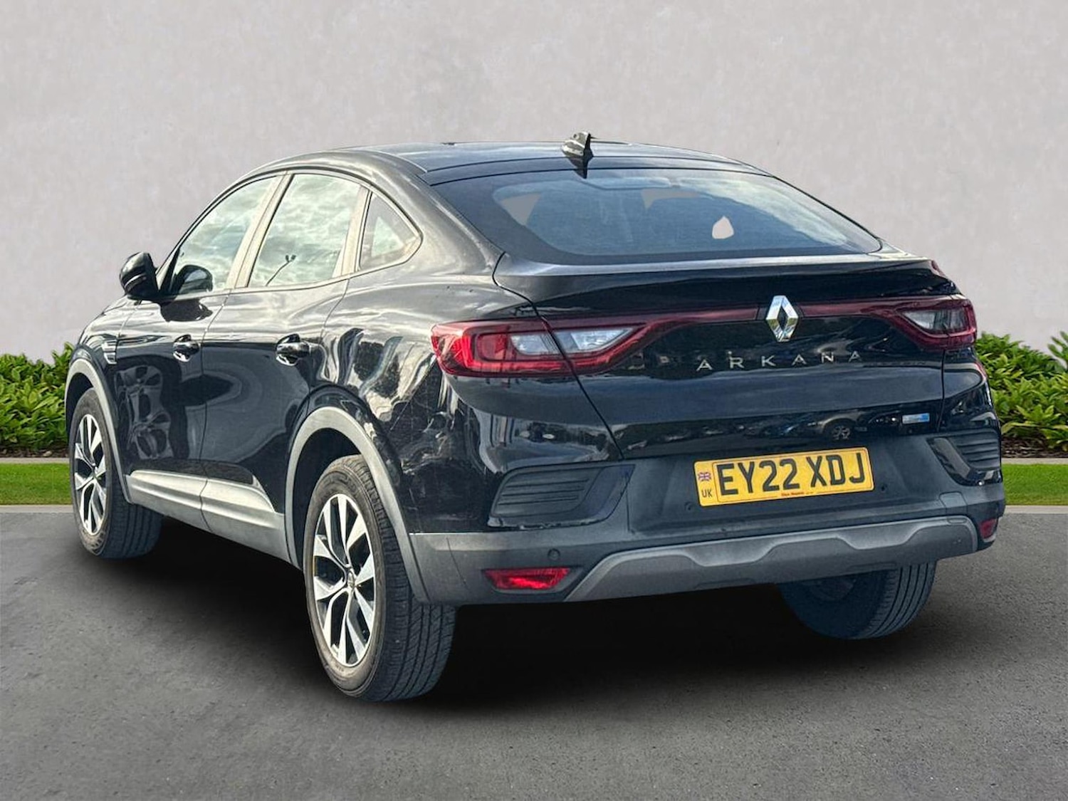 Used Renault Arkana 2022 for sale - 77488189: Photo 2