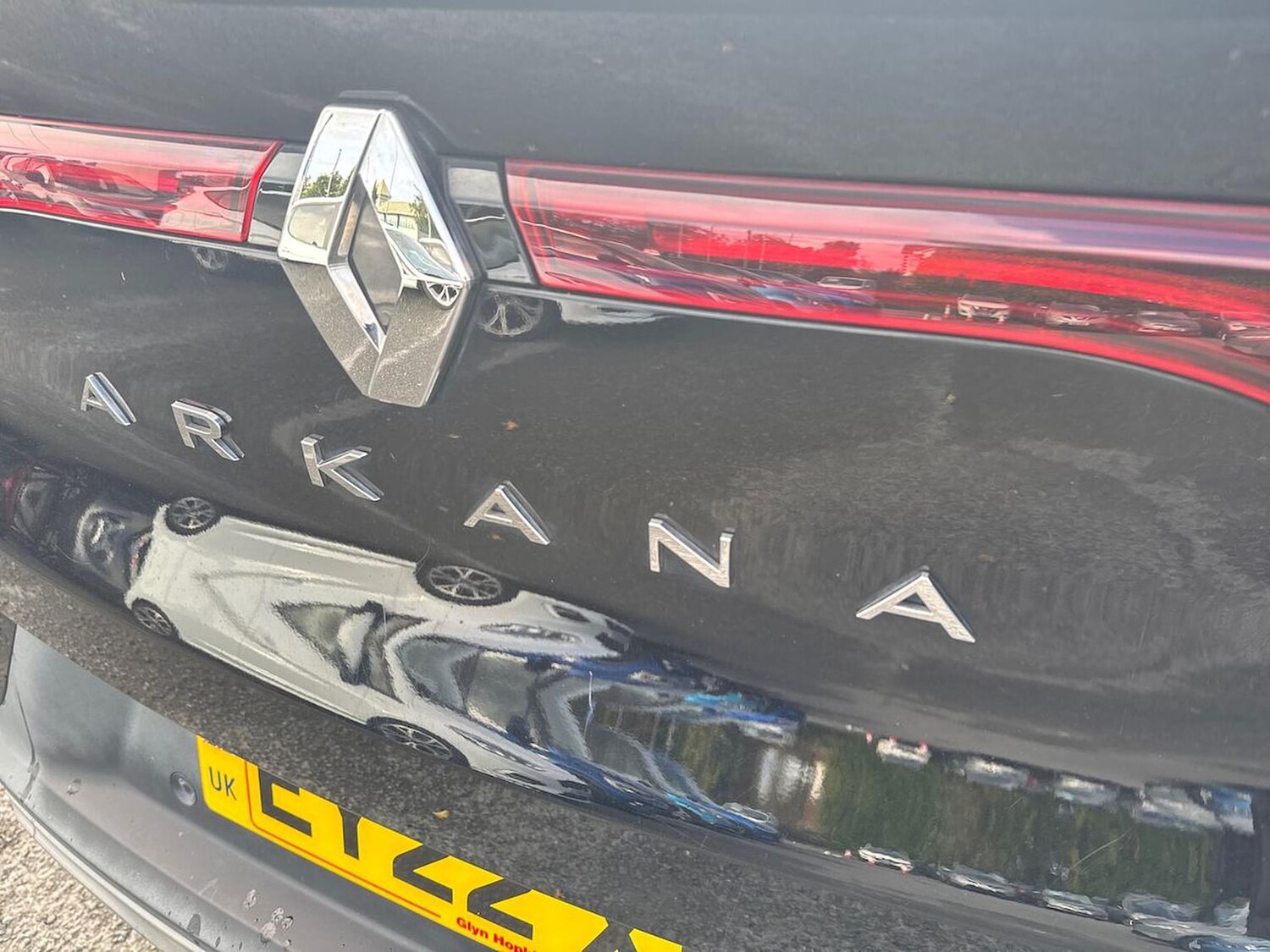 Used Renault Arkana 2022 for sale - 77488189: Photo 35