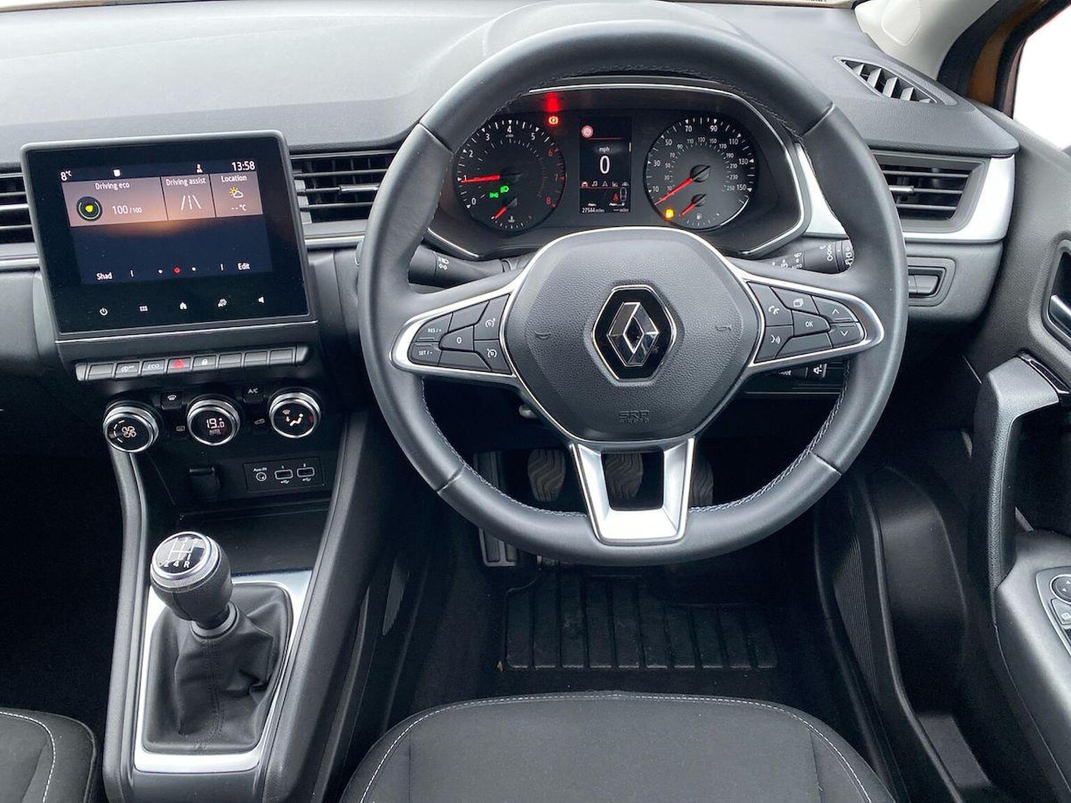 Used Renault Captur 2020 for sale - 77059804: Photo 11