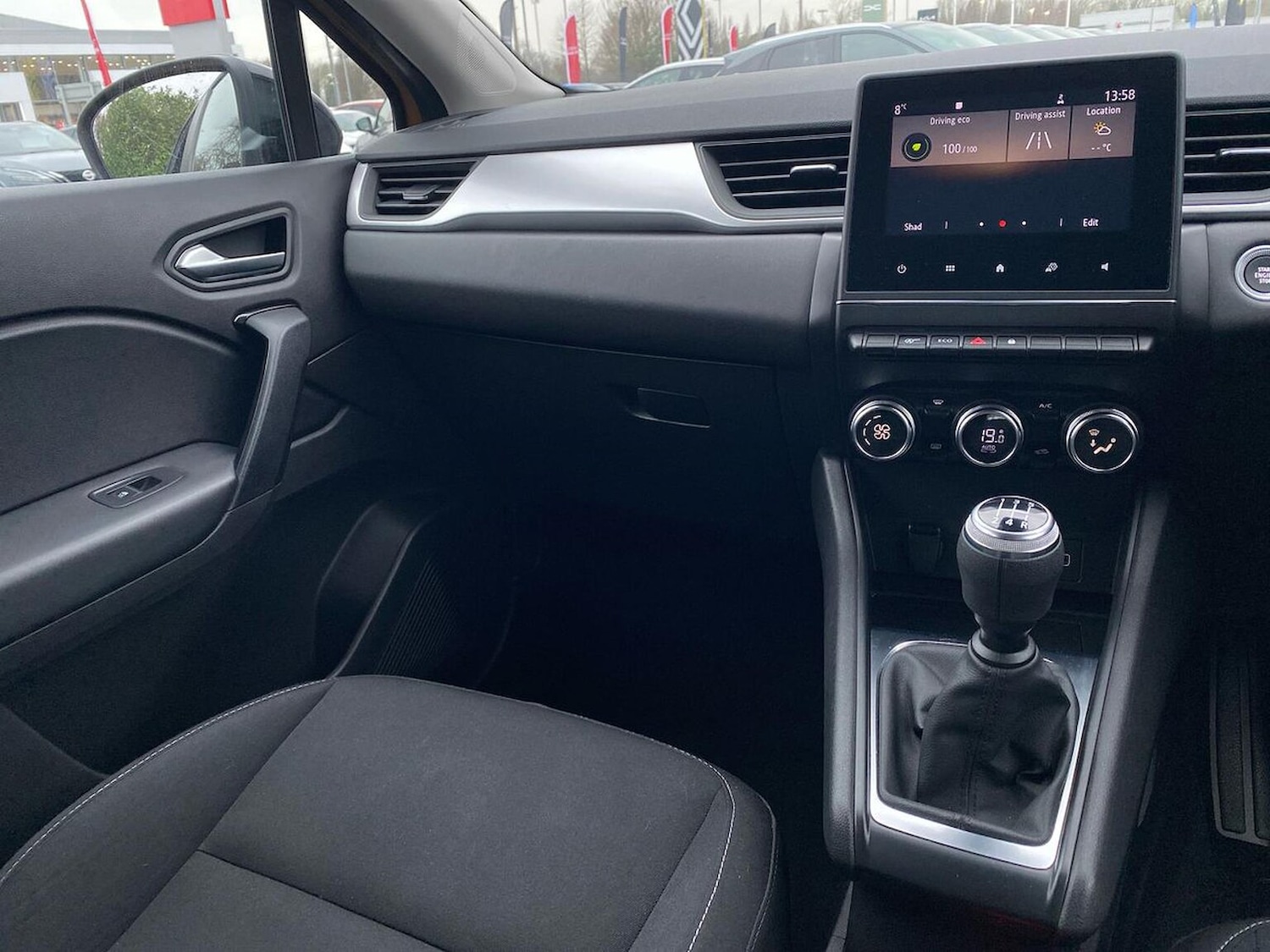 Used Renault Captur 2020 for sale - 77059804: Photo 15