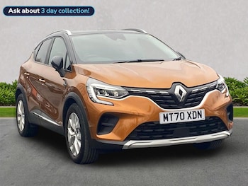 2020 - 1.0 Tce Iconic Suv 5Dr Petrol Manual Euro 6 (S/S) (100 Ps)