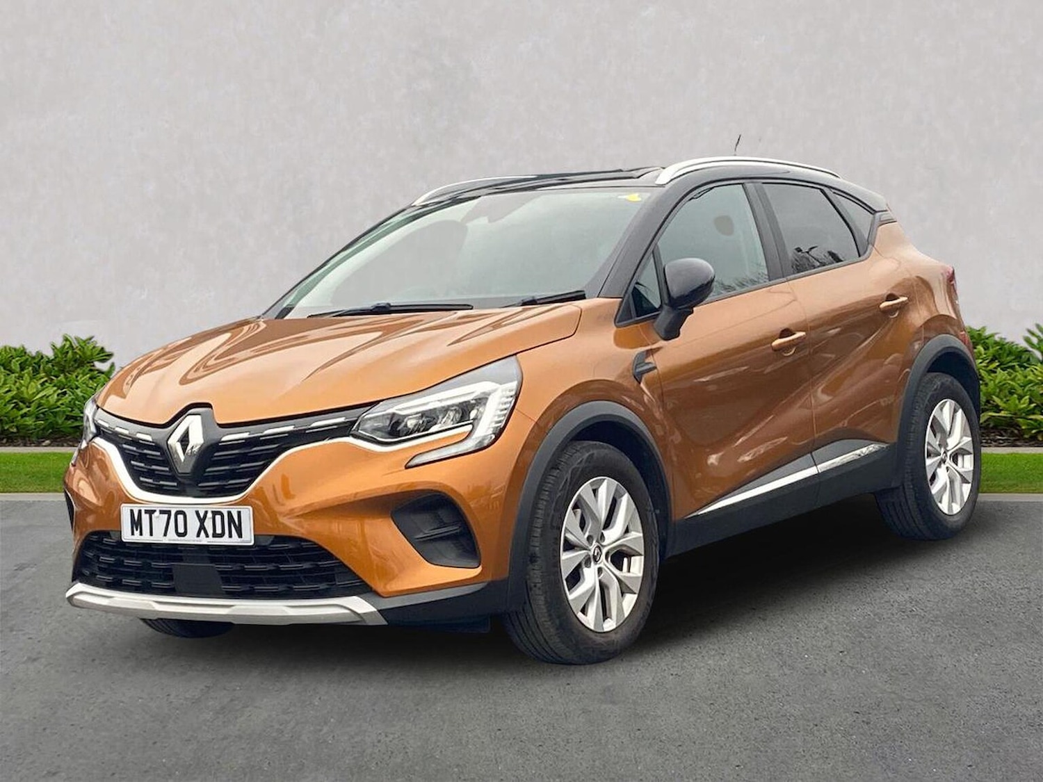 Used Renault Captur 2020 for sale - 77059804: Photo 22