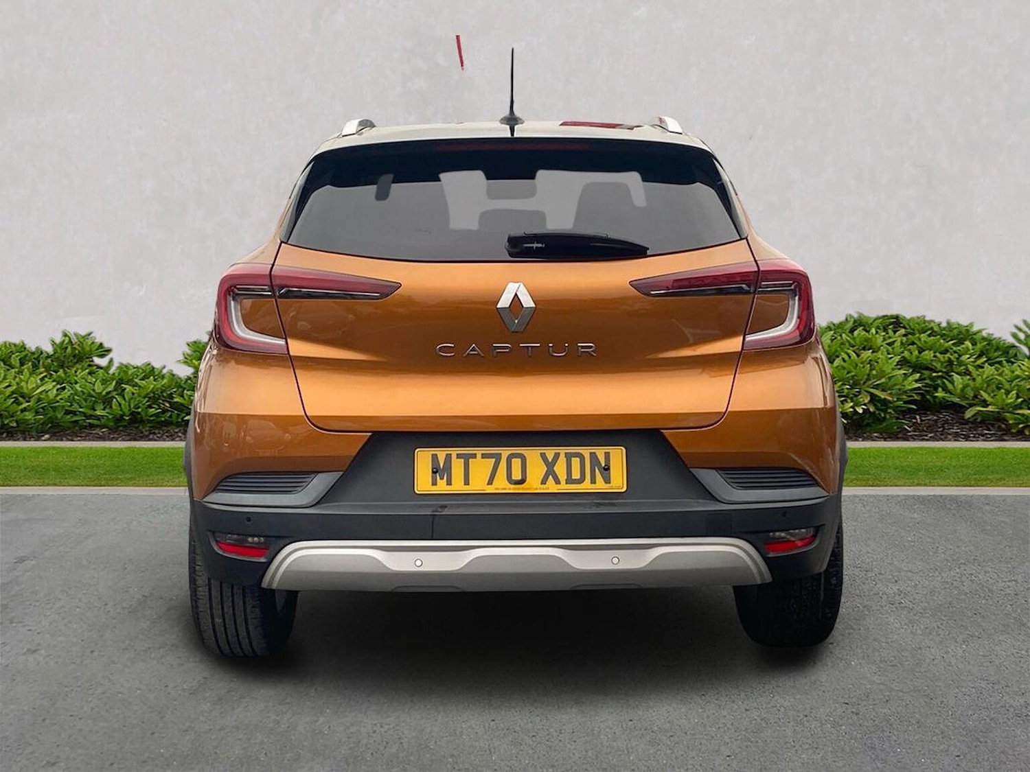 Used Renault Captur 2020 for sale - 77059804: Photo 6