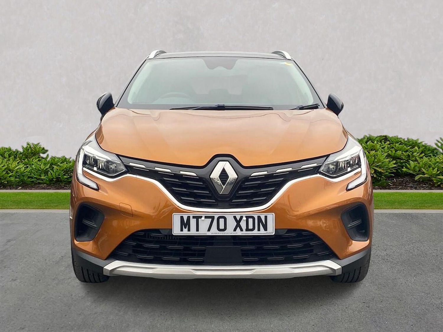 Used Renault Captur 2020 for sale - 77059804: Photo 7