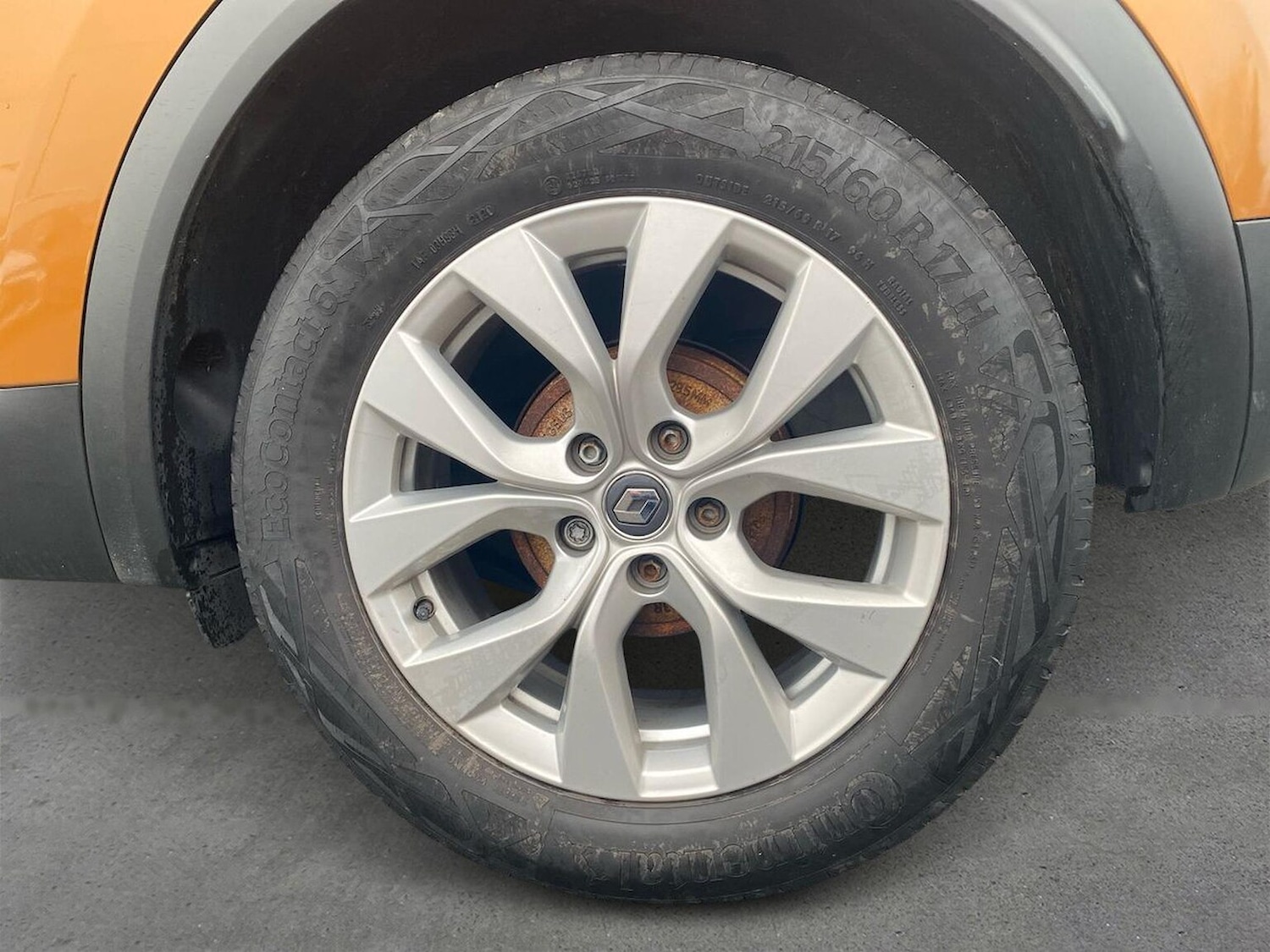 Used Renault Captur 2020 for sale - 77059804: Photo 8