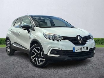 Used Renault Captur 2018 for sale - 79054400: Photo