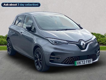 2022 - 100kW Iconic R135 50kWh Boost Charge 5dr Auto