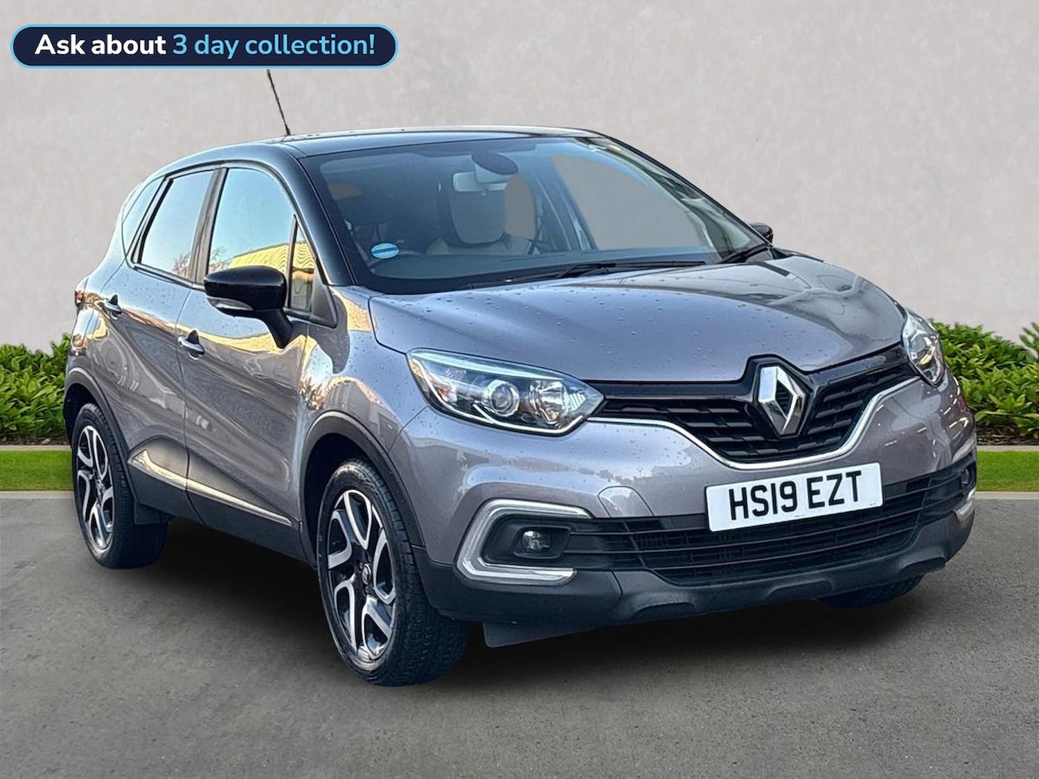 Used Renault Captur 2019 for sale - 76741220: Photo 1