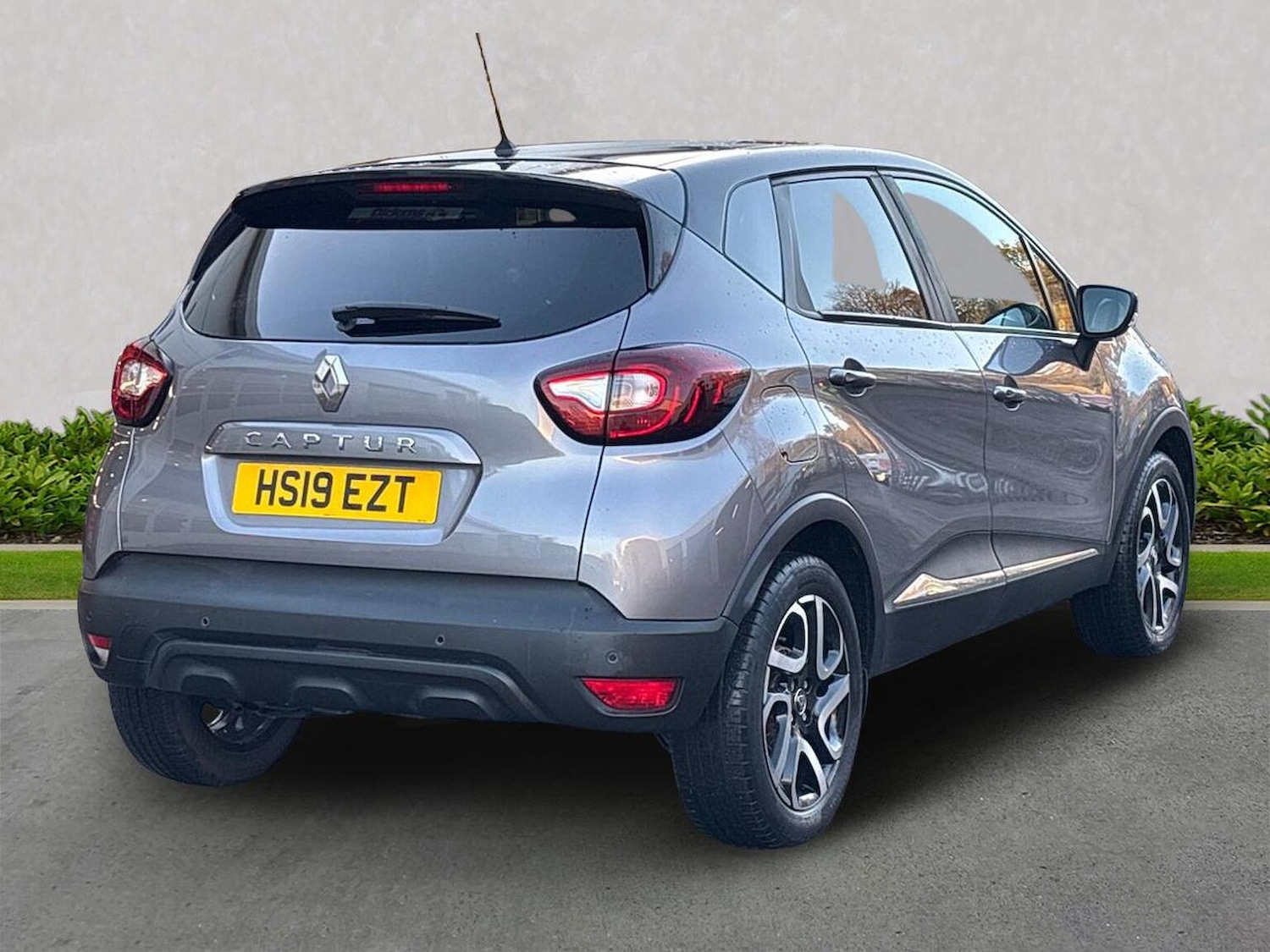 Used Renault Captur 2019 for sale - 76741220: Photo 18