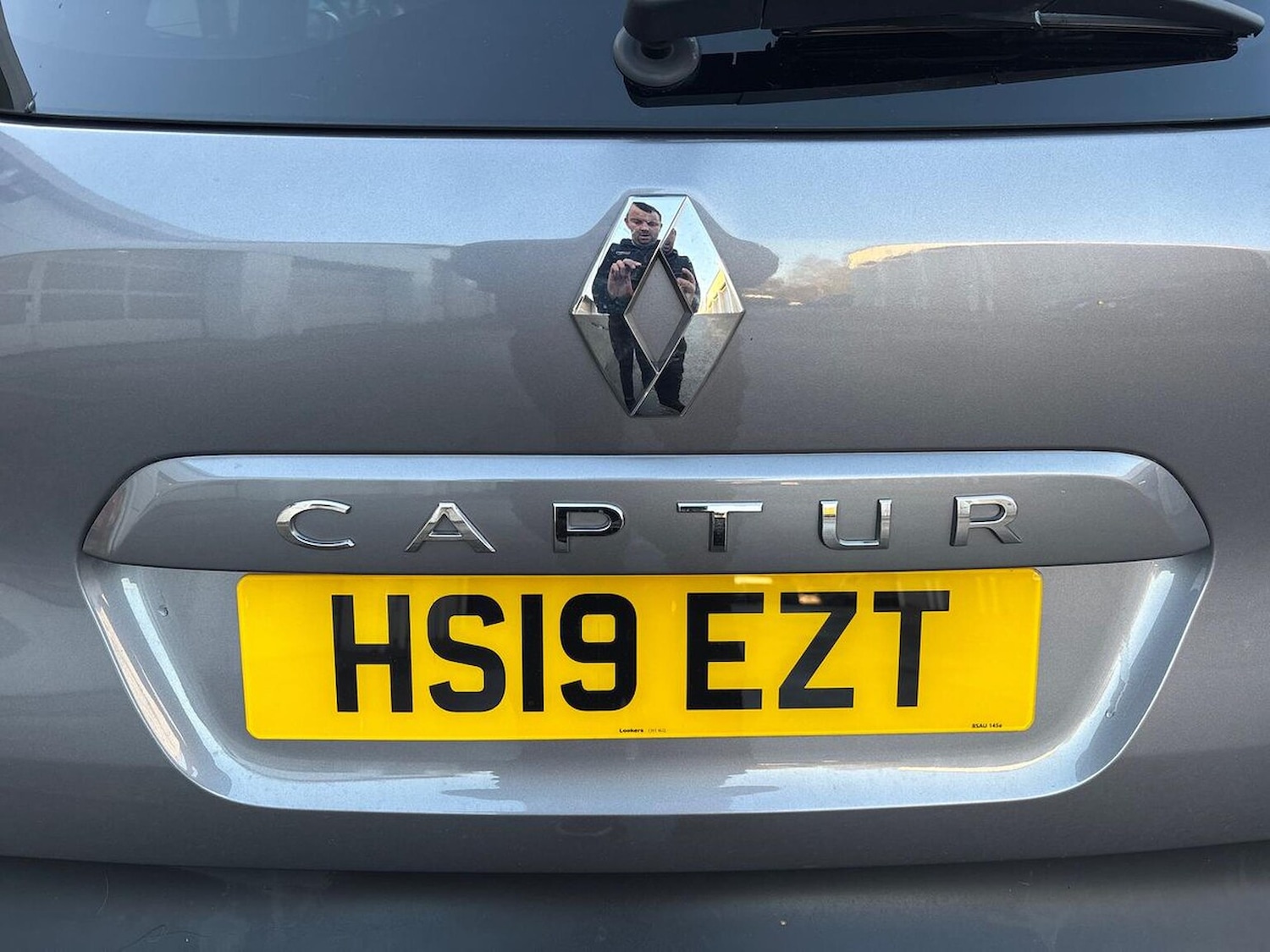 Used Renault Captur 2019 for sale - 76741220: Photo 35