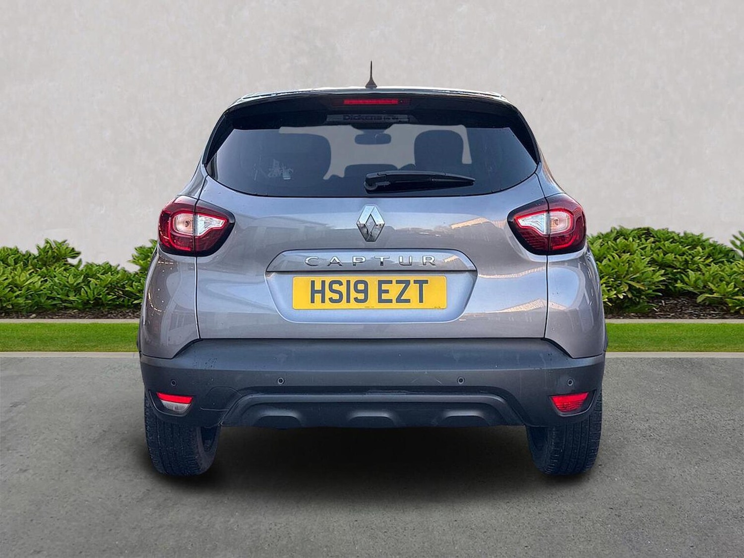 Used Renault Captur 2019 for sale - 76741220: Photo 4