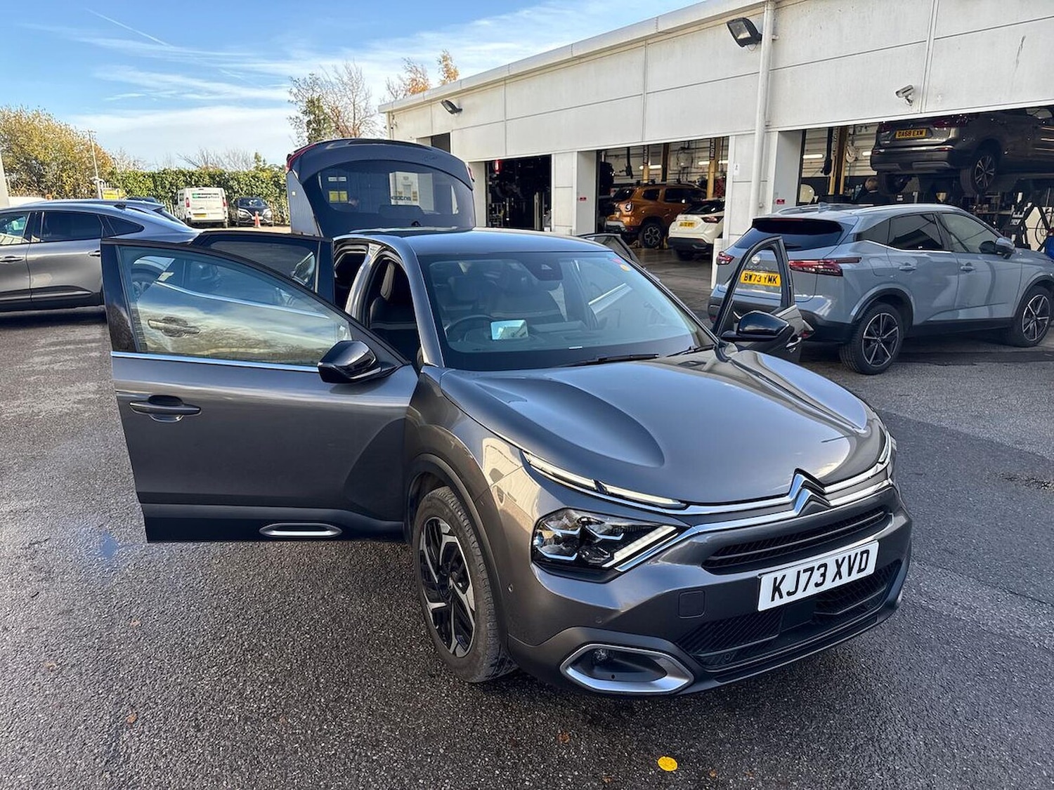 Used Citroen C4 2024 for sale - 76589165: Photo 40