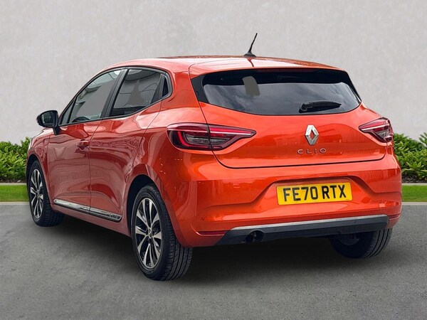 Used Renault Clio 2020 for sale - 76198410: Photo 2