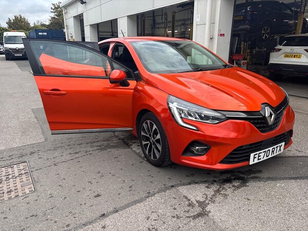 Used Renault Clio 2020 for sale - 76198410: Photo 40