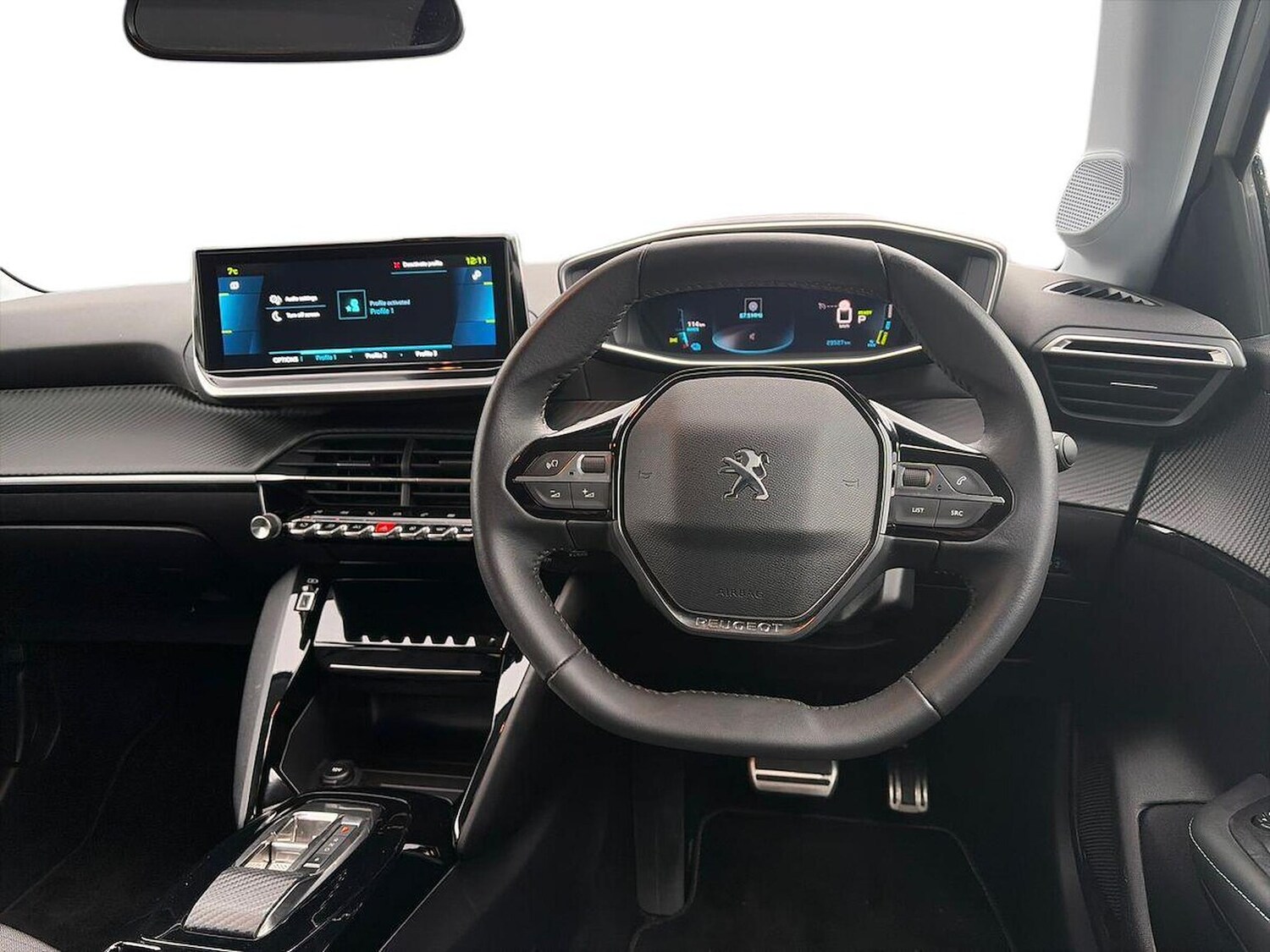 Used Peugeot 208 2022 for sale - 77008324: Photo 11