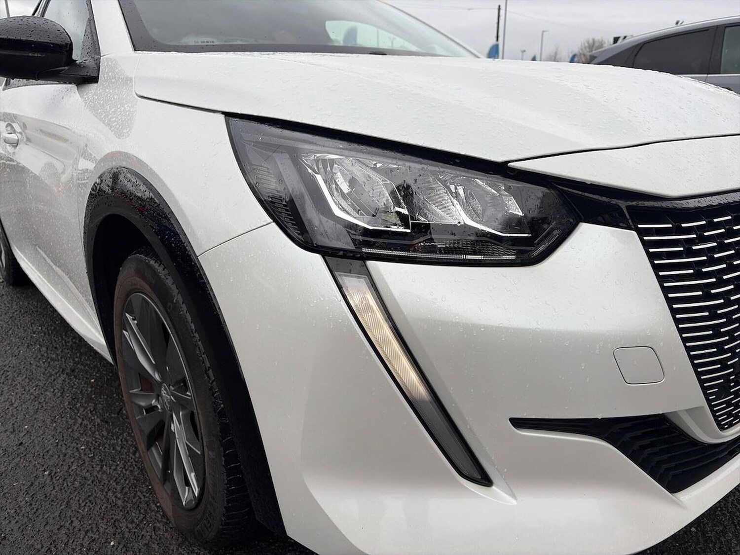 Used Peugeot 208 2022 for sale - 77008324: Photo 36