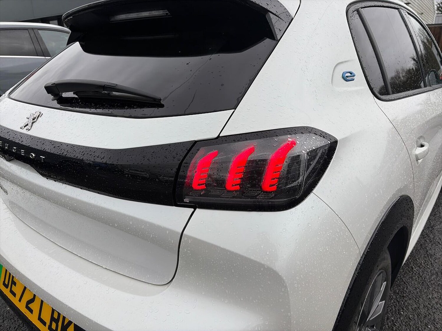 Used Peugeot 208 2022 for sale - 77008324: Photo 38