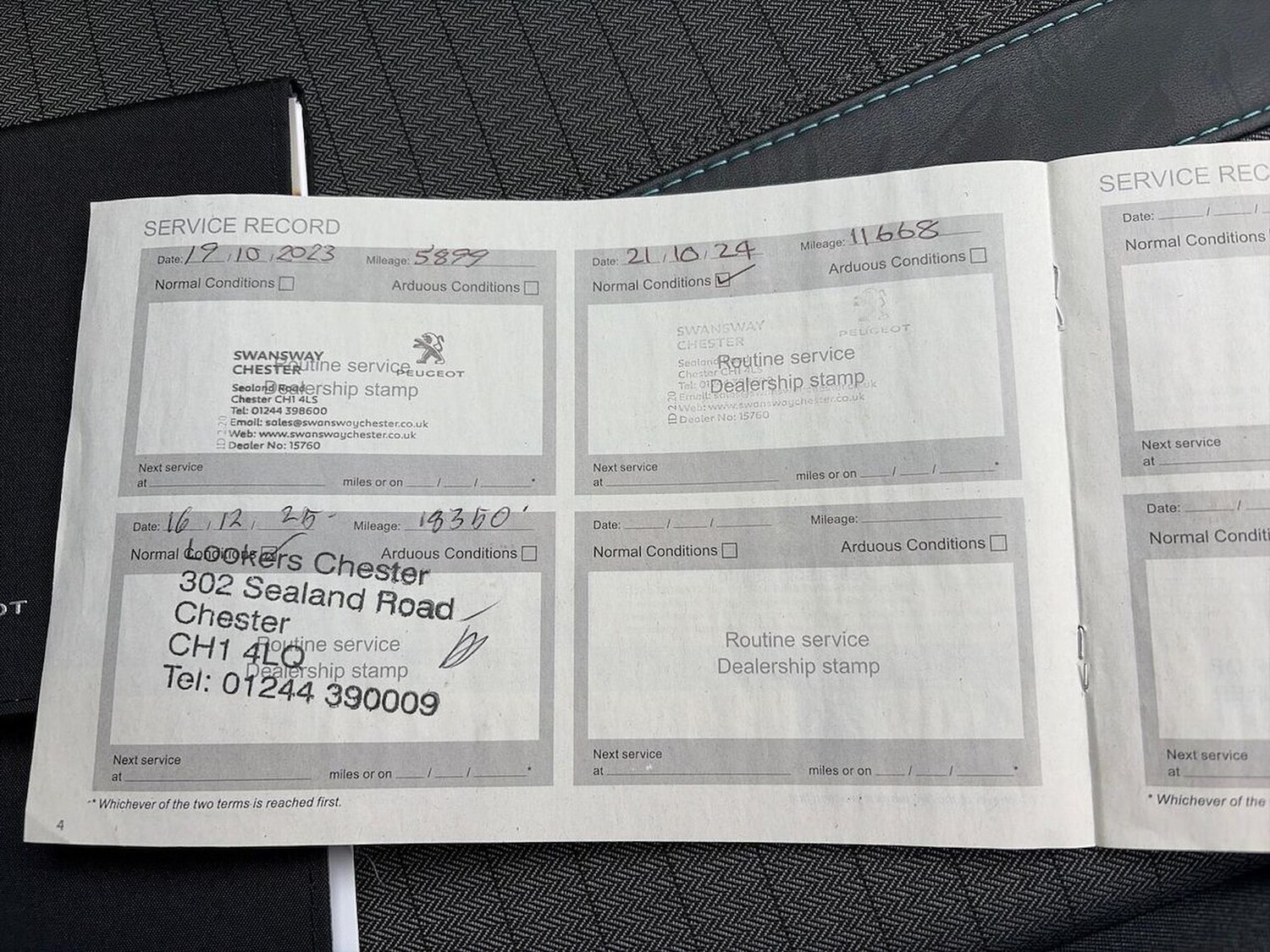 Used Peugeot 208 2022 for sale - 77008324: Photo 43