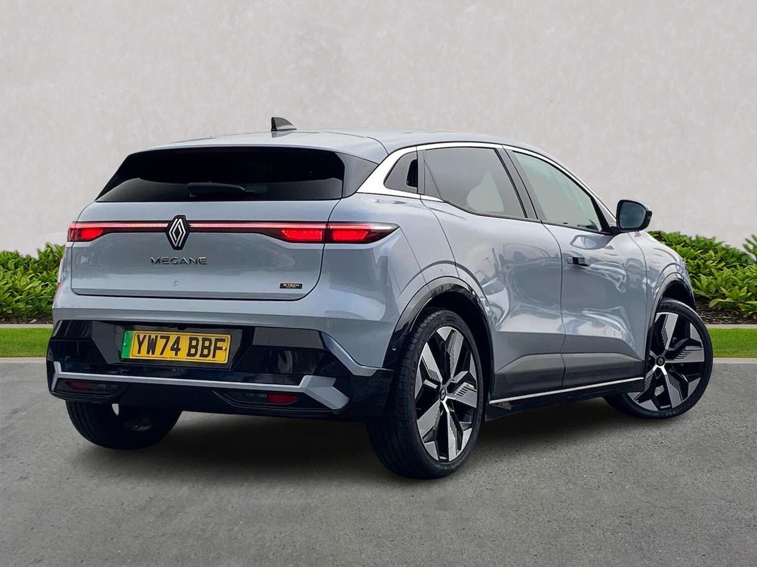 Used Renault Megane E Tech 2025 for sale - 77888635: Photo 18