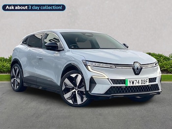 Used Renault Megane E Tech 2025 for sale - 77888635: Photo