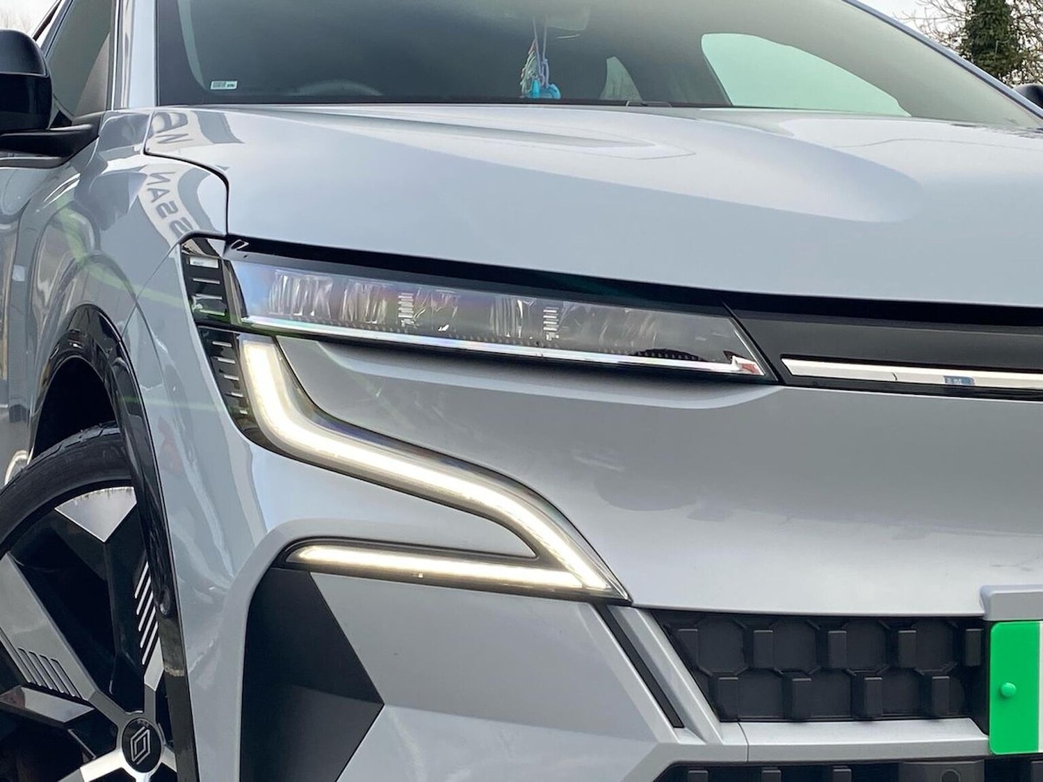 Used Renault Megane E Tech 2025 for sale - 77888635: Photo 31