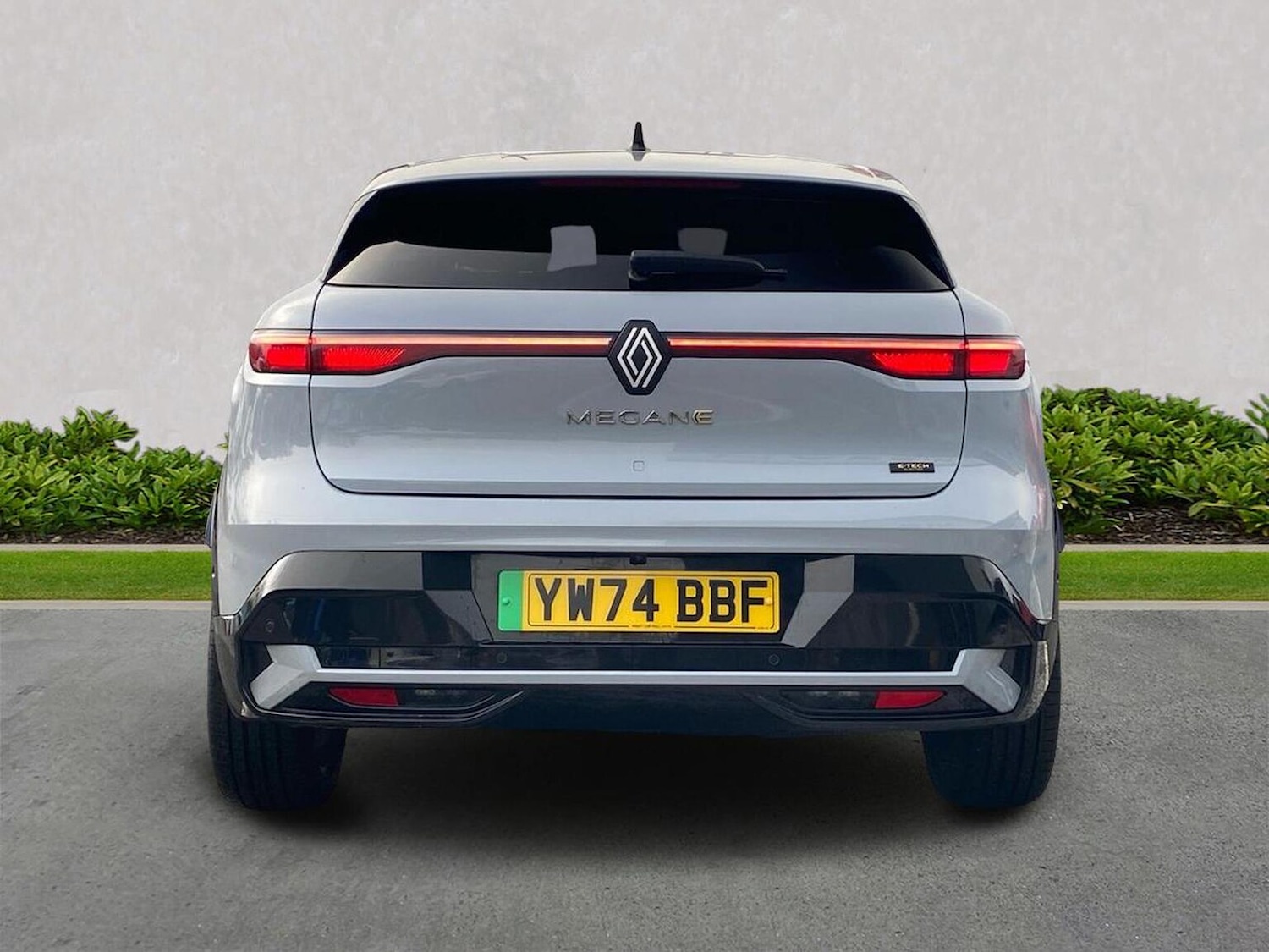 Used Renault Megane E Tech 2025 for sale - 77888635: Photo 4