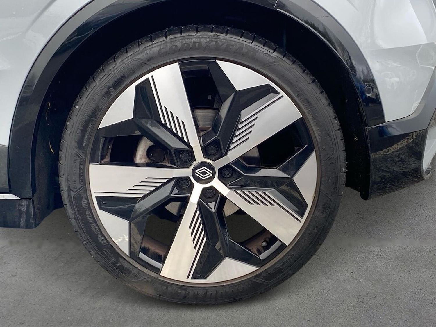 Used Renault Megane E Tech 2025 for sale - 77888635: Photo 6