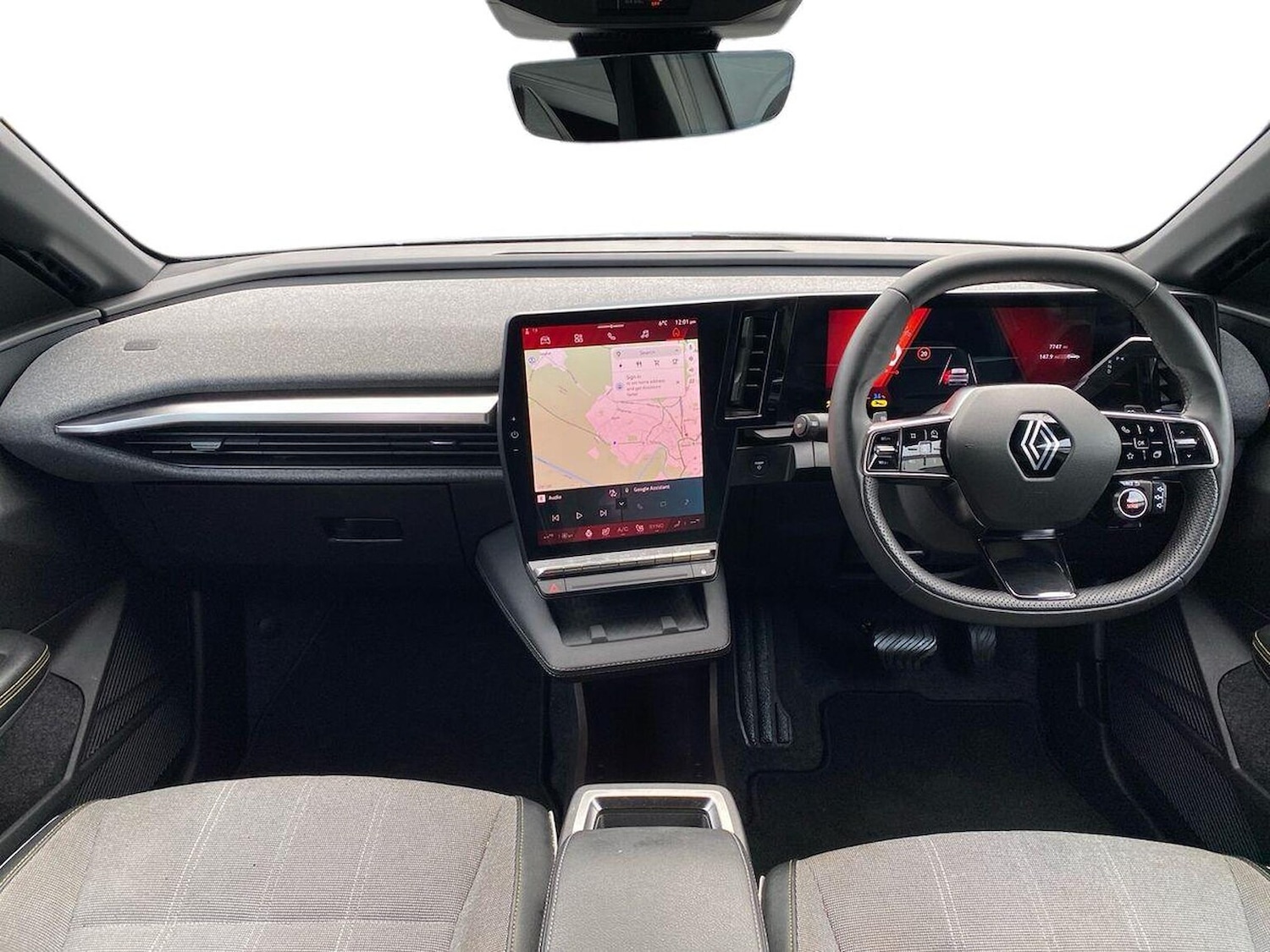 Used Renault Megane E Tech 2025 for sale - 77888635: Photo 8