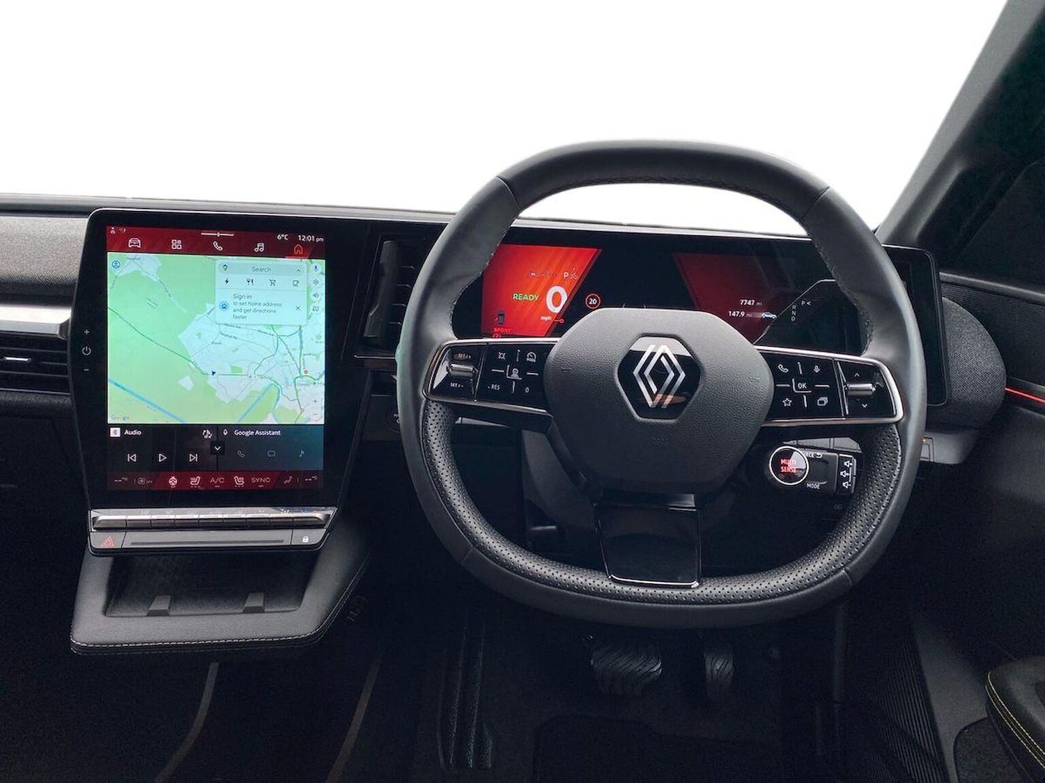 Used Renault Megane E Tech 2025 for sale - 77888635: Photo 9