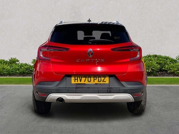 Used Renault Captur 2020 for sale - 78614792: Photo
