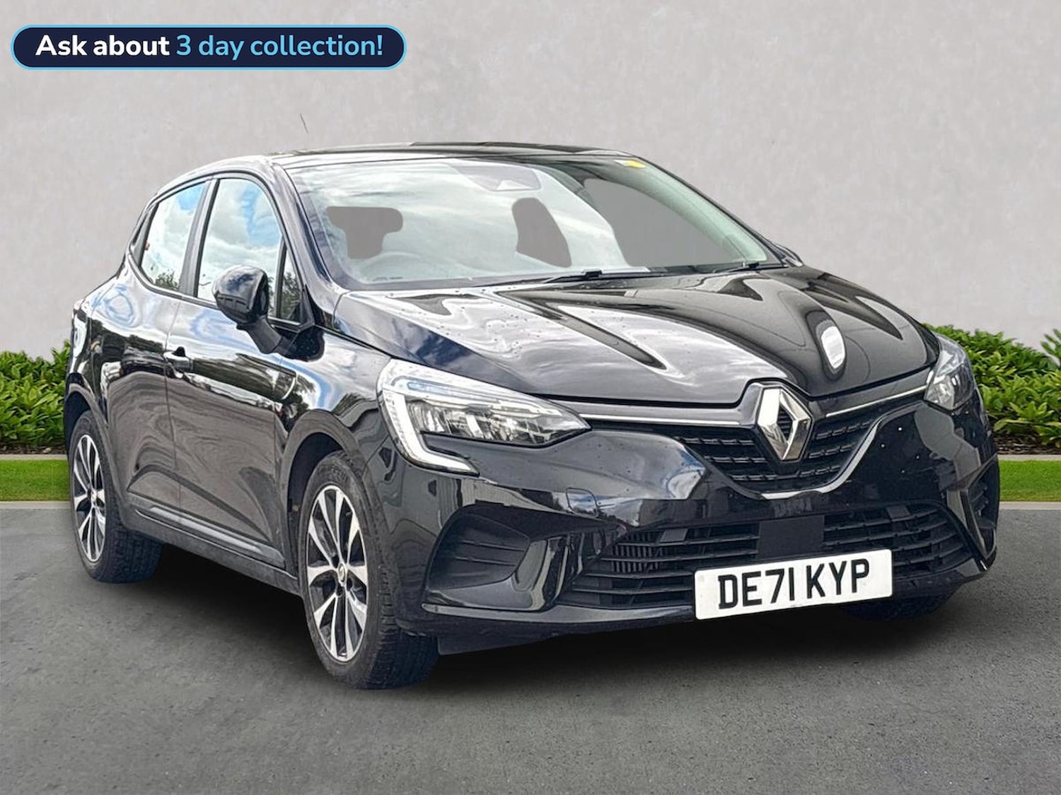 Used Renault Clio 2021 for sale - 76335184: Photo 1