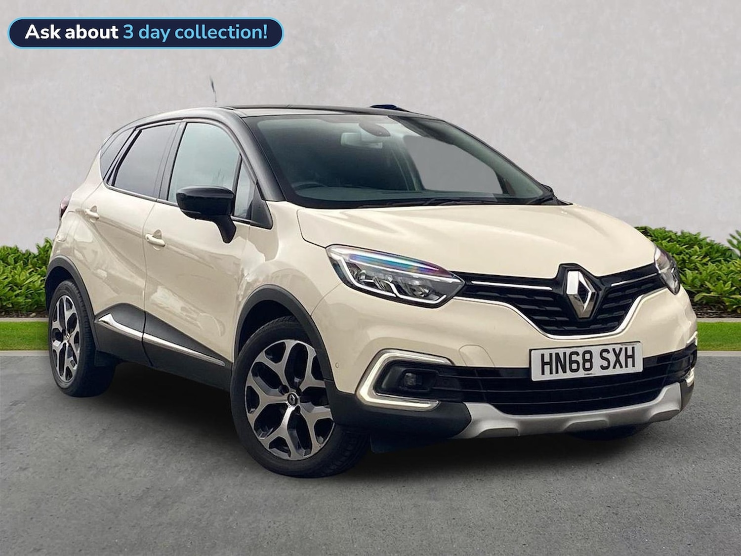 Used Renault Captur 2018 for sale - 78195862: Photo 1