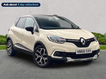 Used Renault Captur 2018 for sale - 78195862: Photo