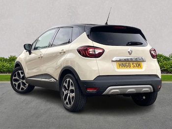 Used Renault Captur 2018 for sale - 78195862: Photo