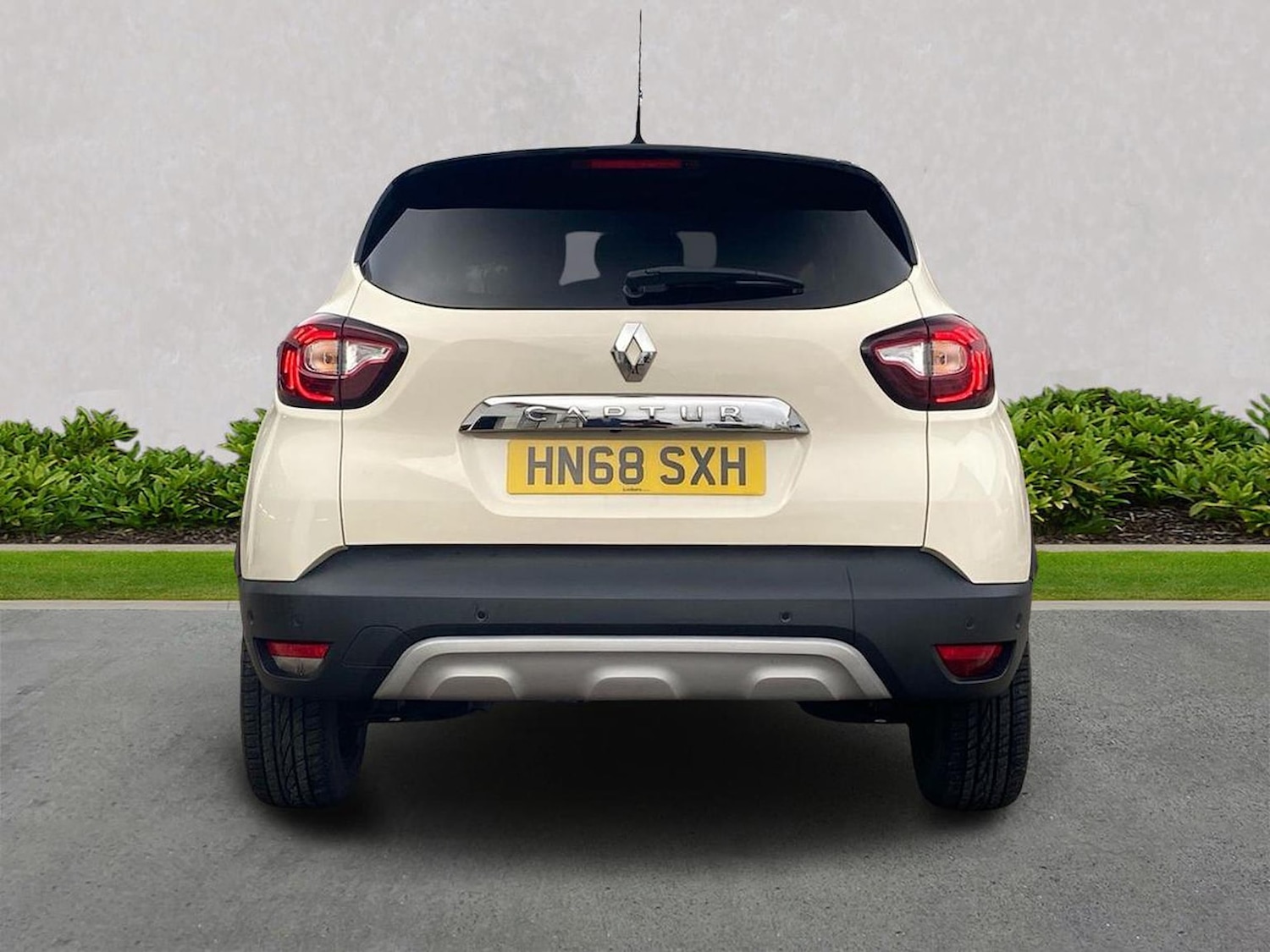 Used Renault Captur 2018 for sale - 78195862: Photo 4