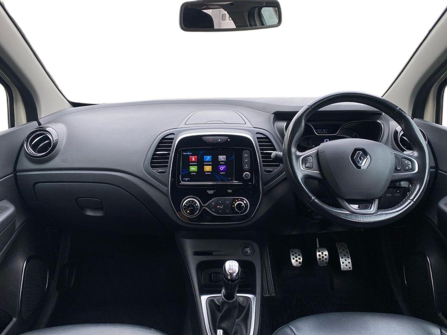 Used Renault Captur 2018 for sale - 78195862: Photo 8