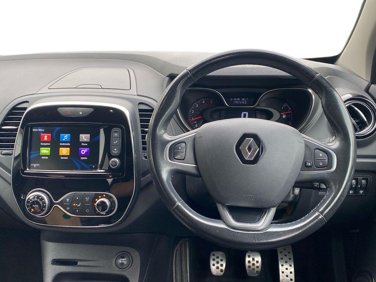 Used Renault Captur 2018 for sale - 78195862: Photo 9