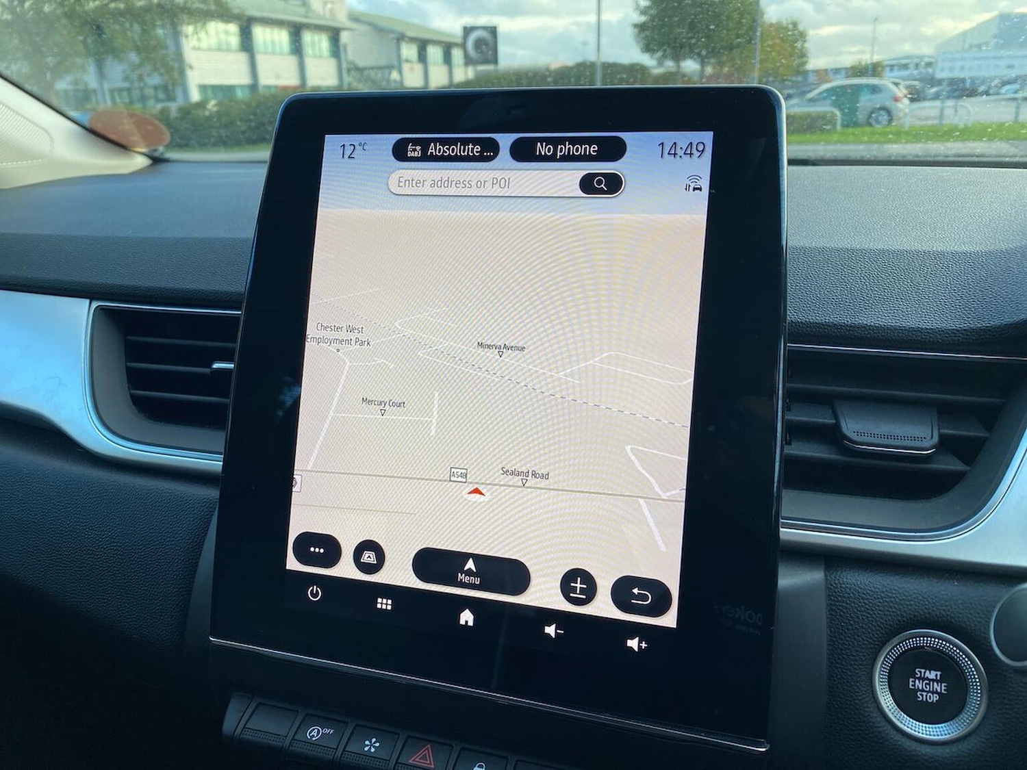 Used Renault Captur 2021 for sale - 76387207: Photo 11