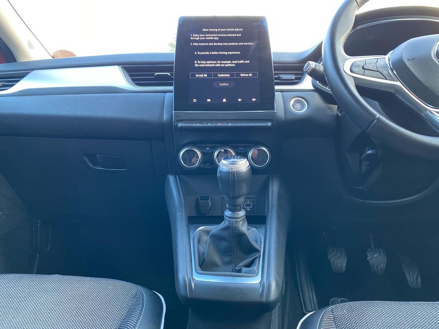 Used Renault Captur 2021 for sale - 76387207: Photo 13