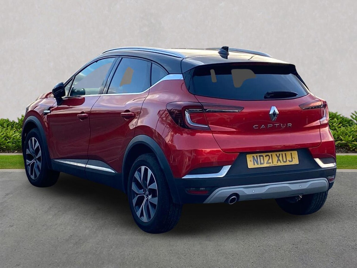 Used Renault Captur 2021 for sale - 76387207: Photo 18