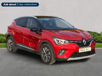 2021 - 1.0 TCE 90 S Edition 5dr