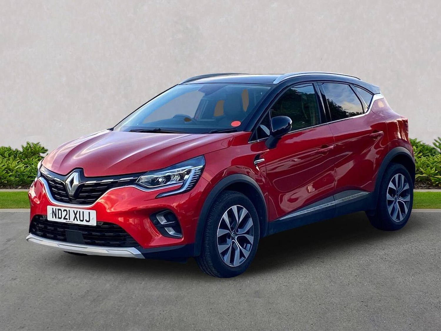 Used Renault Captur 2021 for sale - 76387207: Photo 20