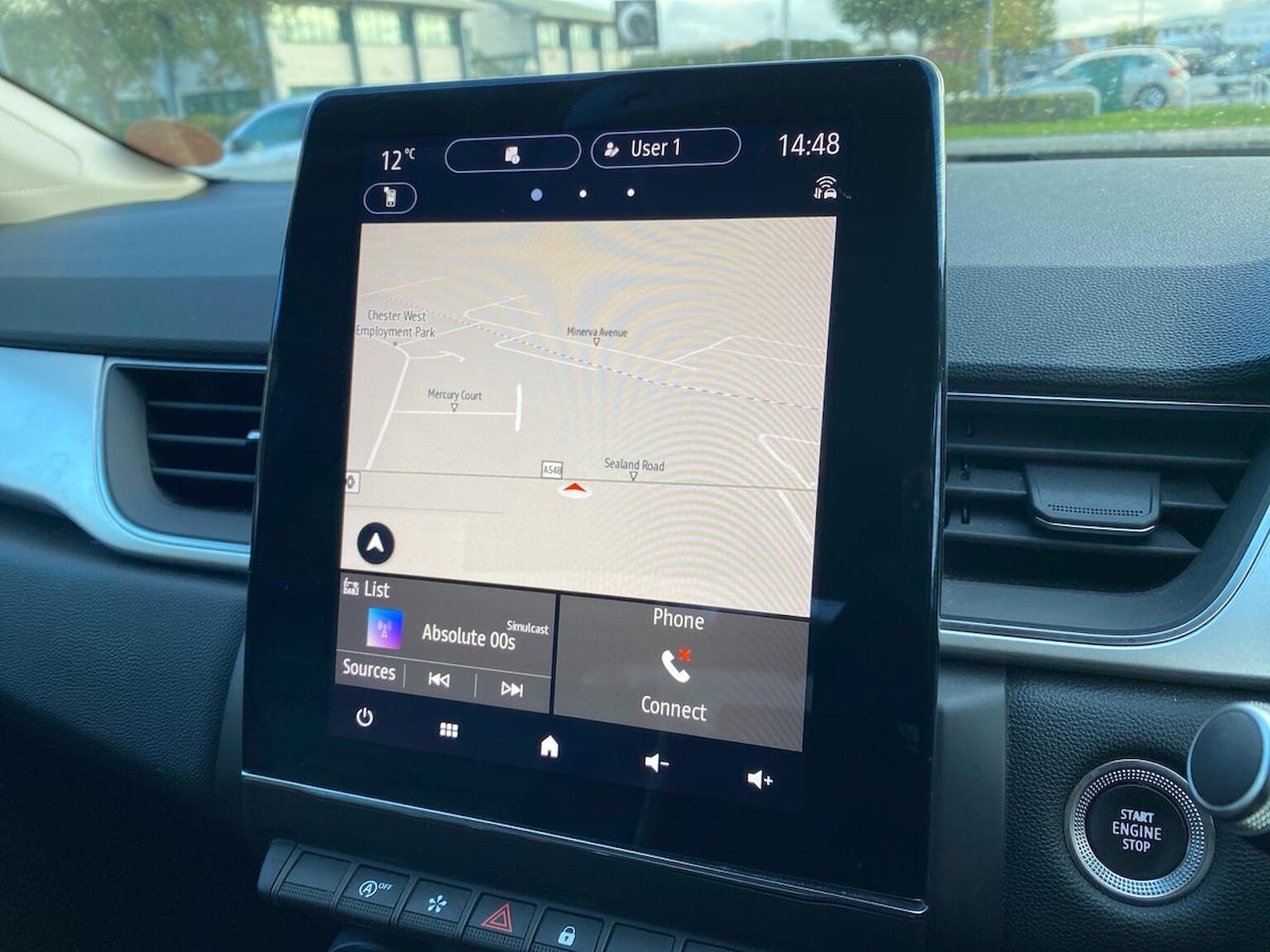 Used Renault Captur 2021 for sale - 76387207: Photo 24