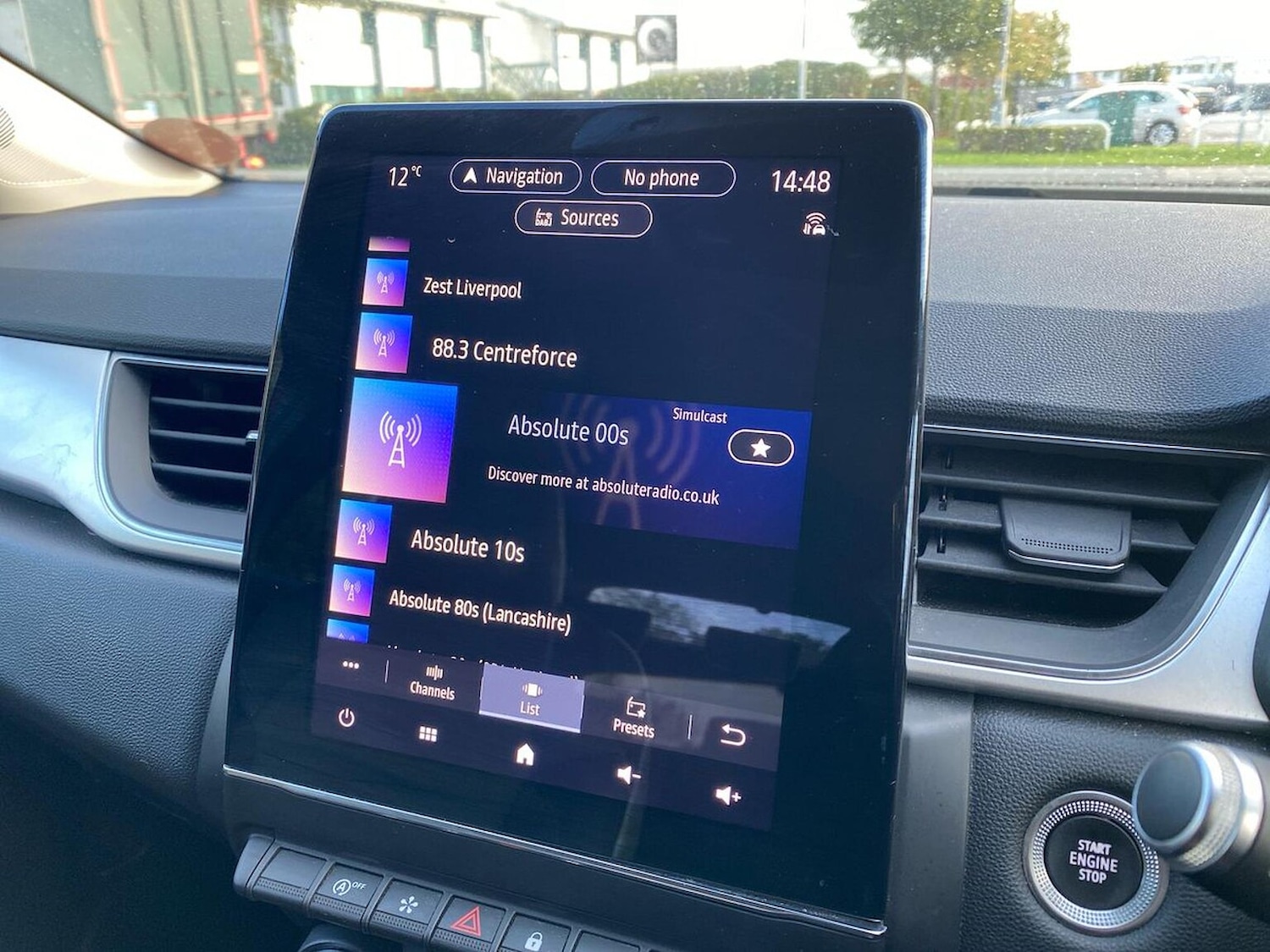 Used Renault Captur 2021 for sale - 76387207: Photo 25